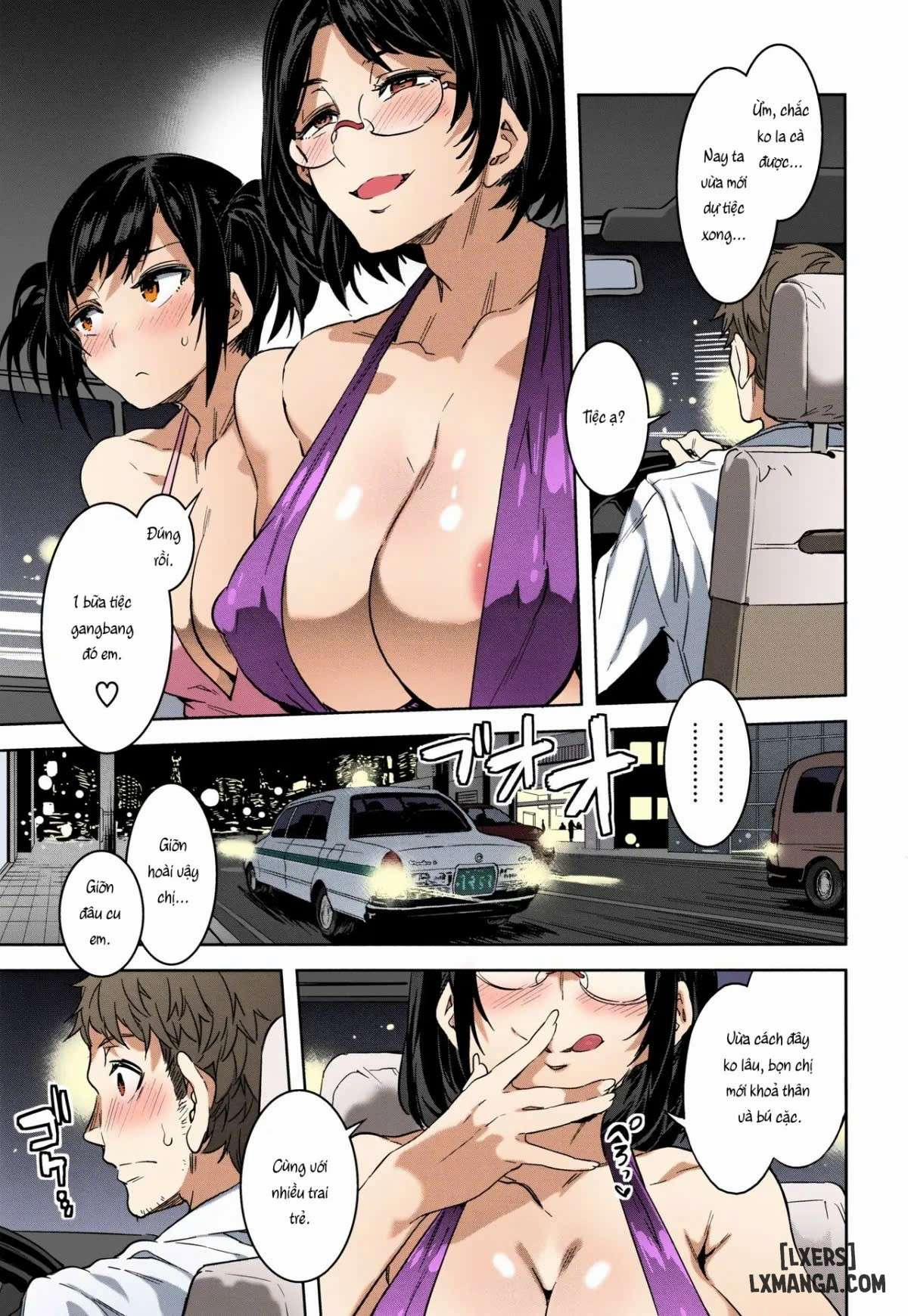 Souma Family 5 trang 4