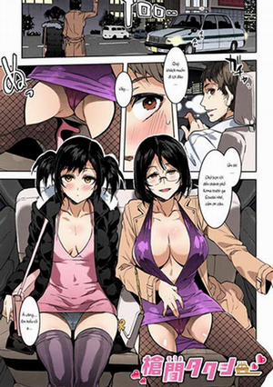 Đọc truyện tranh Souma Taxi