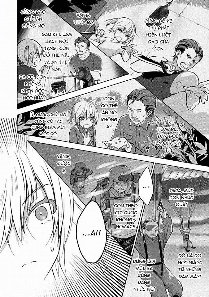 Sounan Desu Ka? 1 trang 11