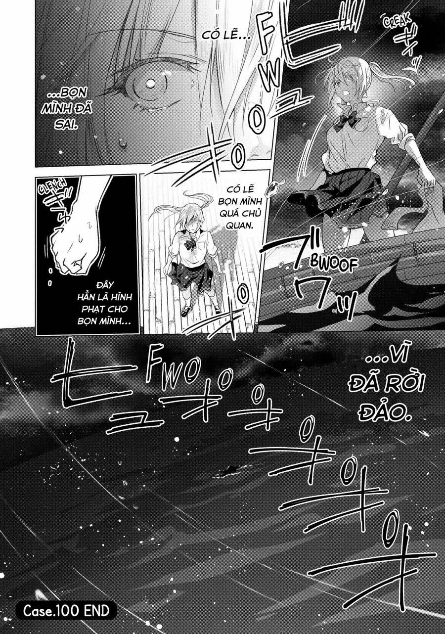 Sounan Desu Ka? 100 trang 10