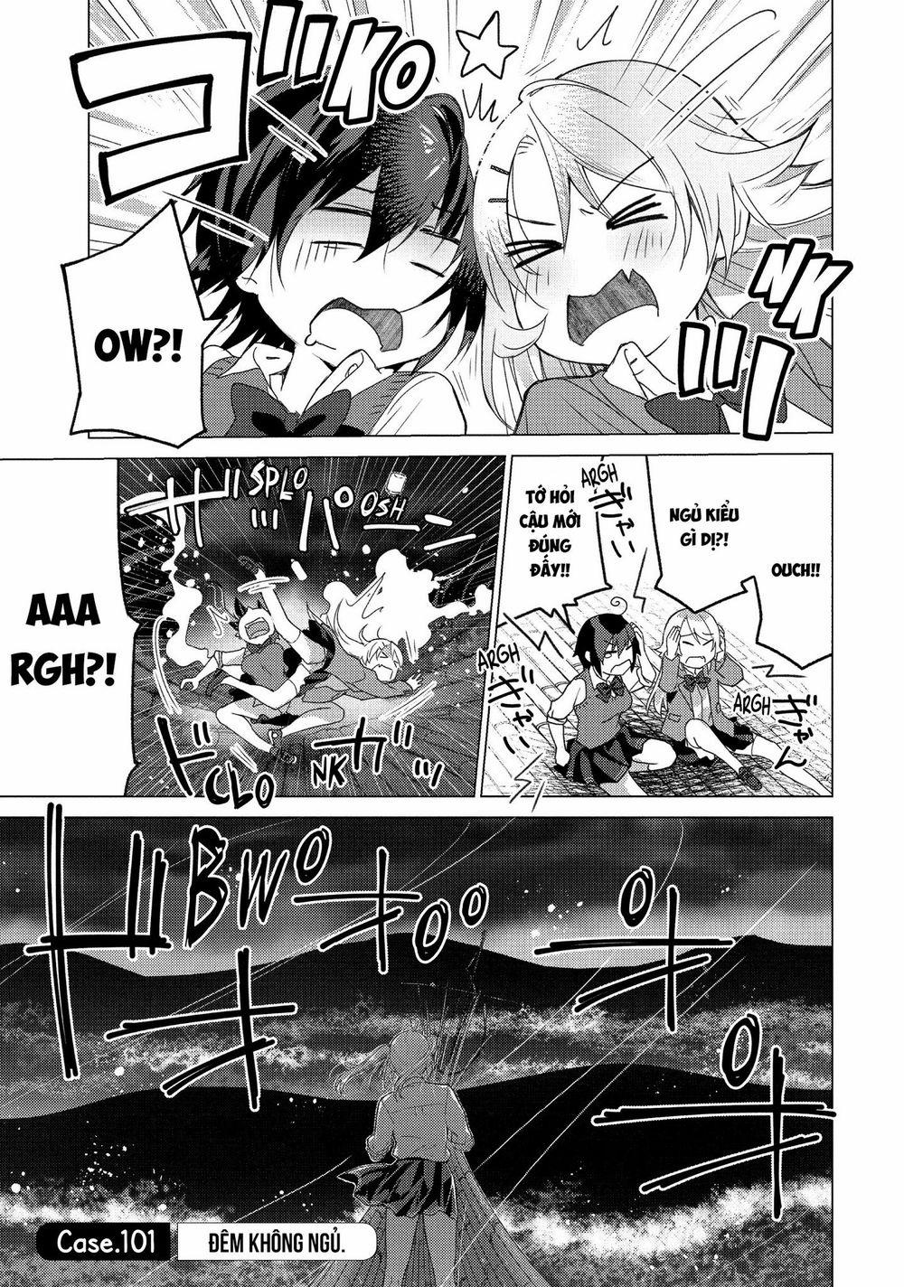 Sounan Desu Ka? 101 trang 1