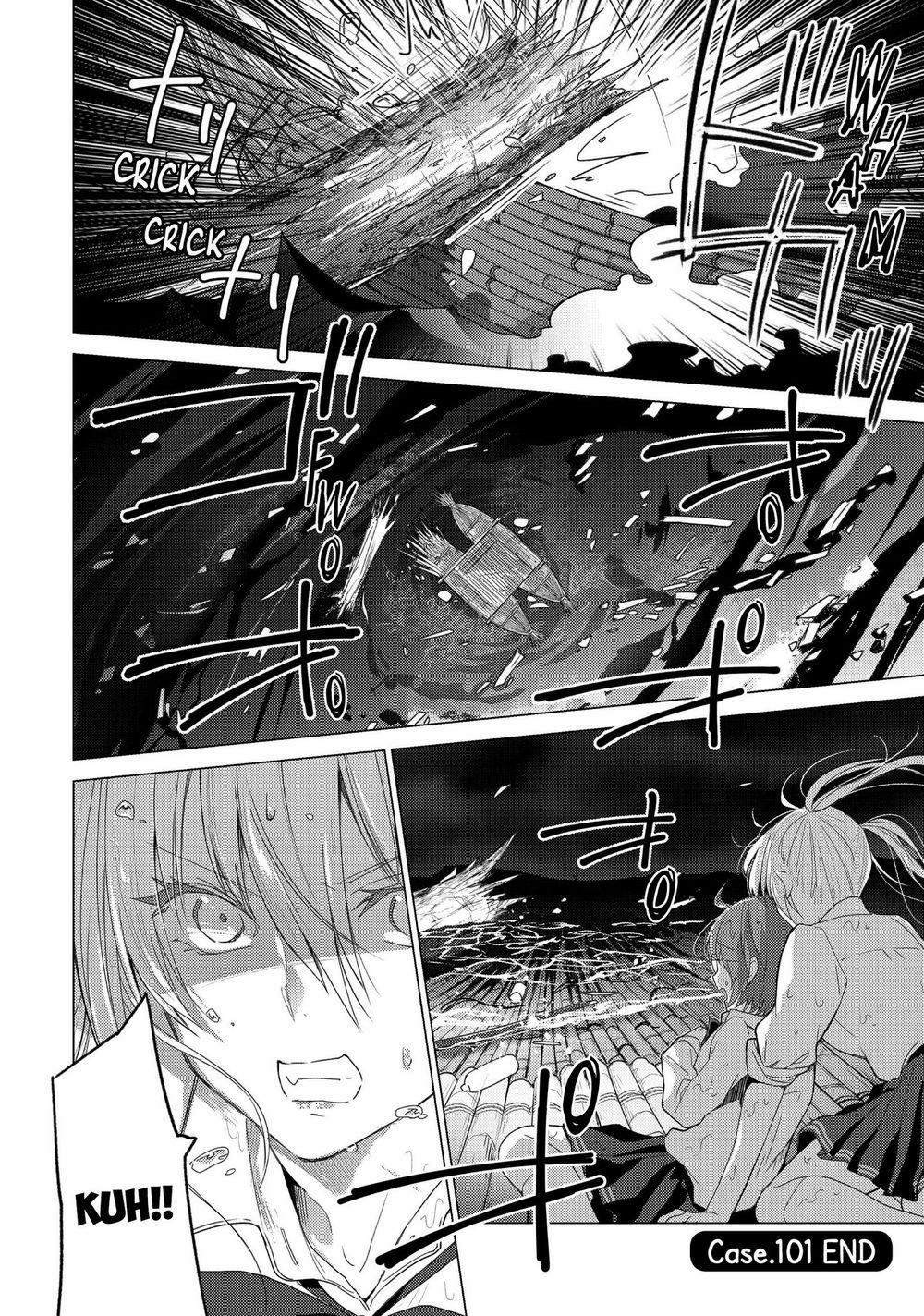 Sounan Desu Ka? 101 trang 10