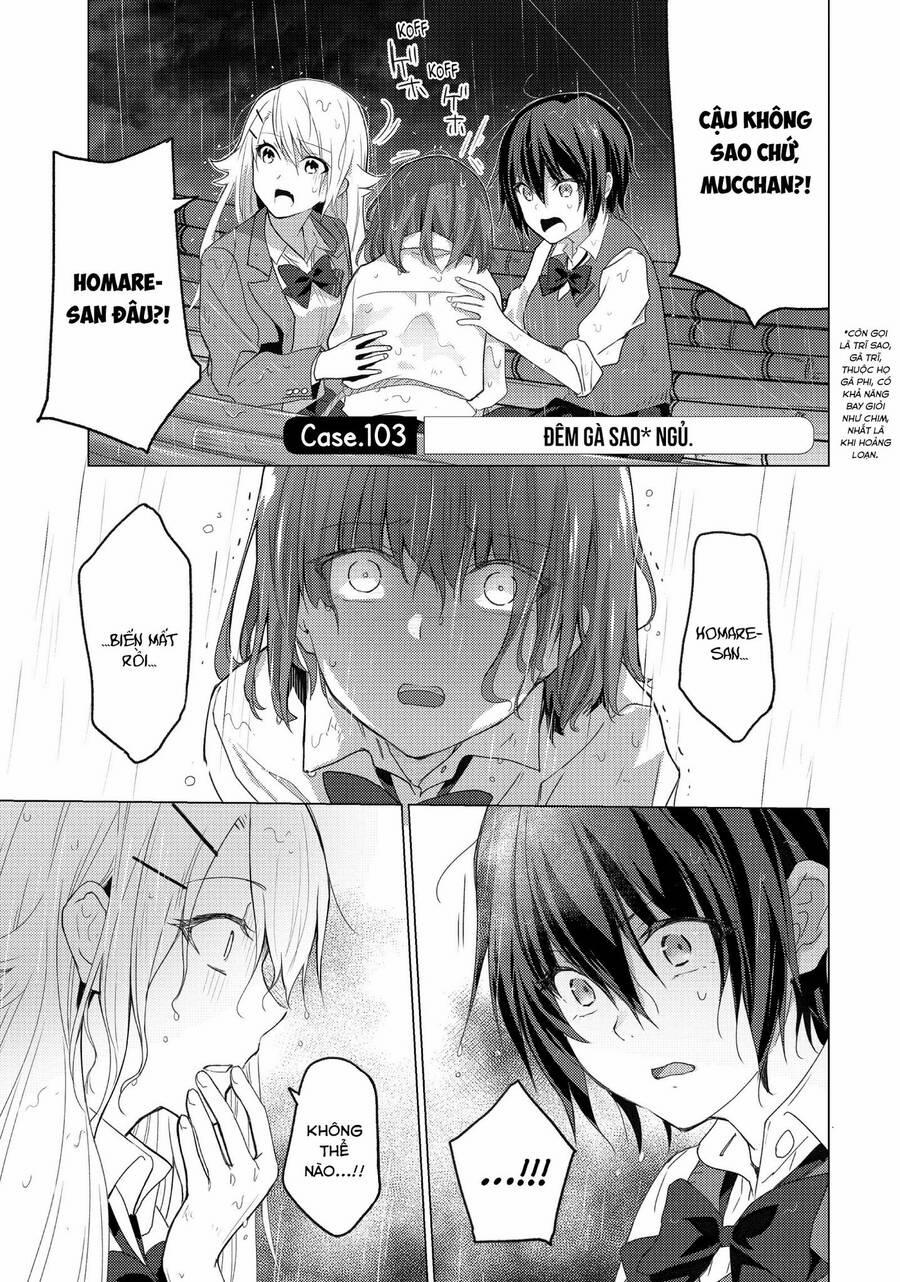 Sounan Desu Ka? 103 trang 1