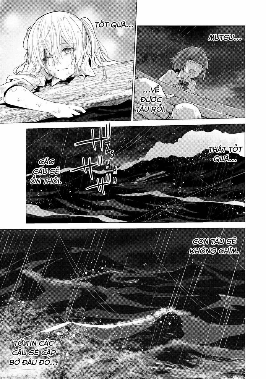 Sounan Desu Ka? 103 trang 5