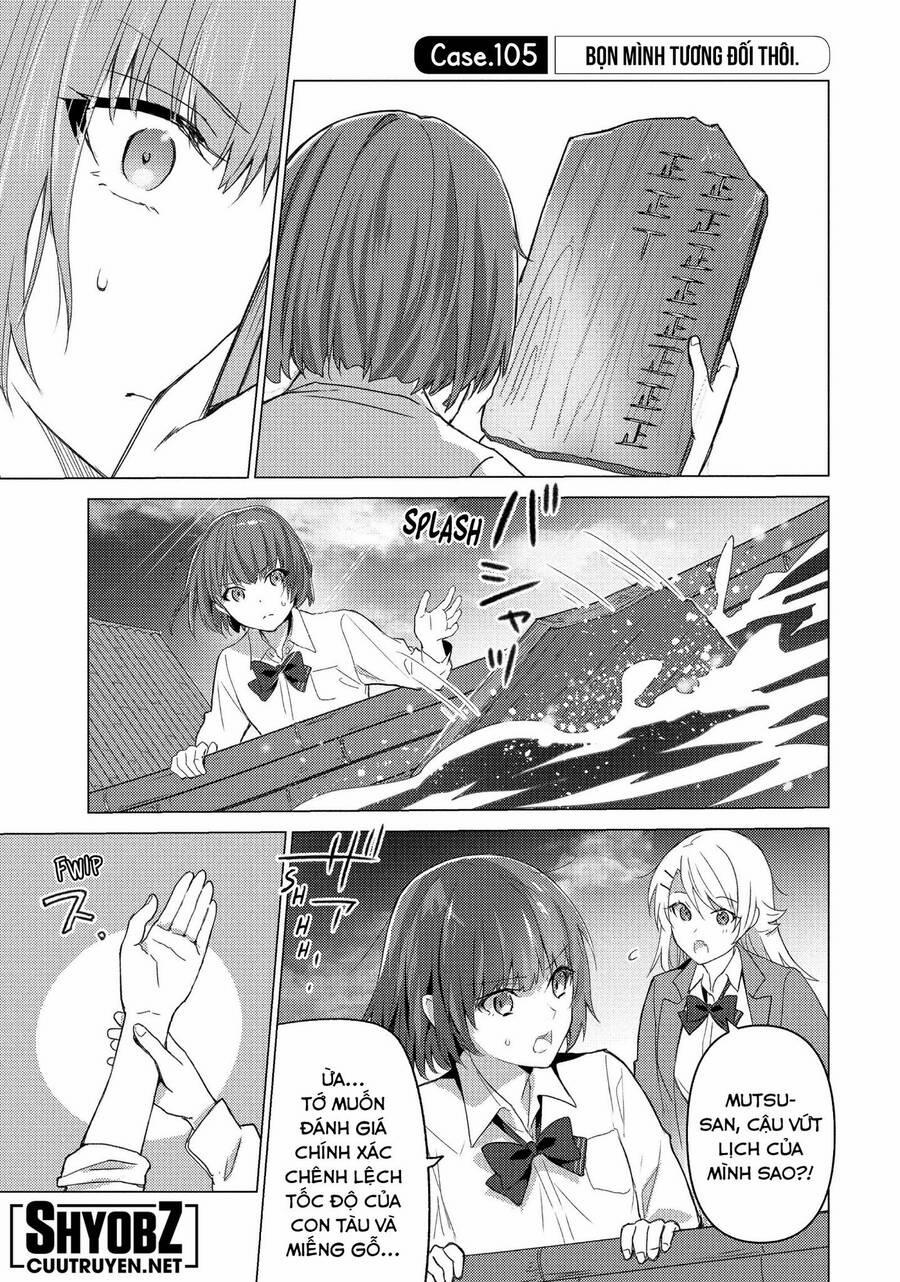 Sounan Desu Ka? 105 trang 1