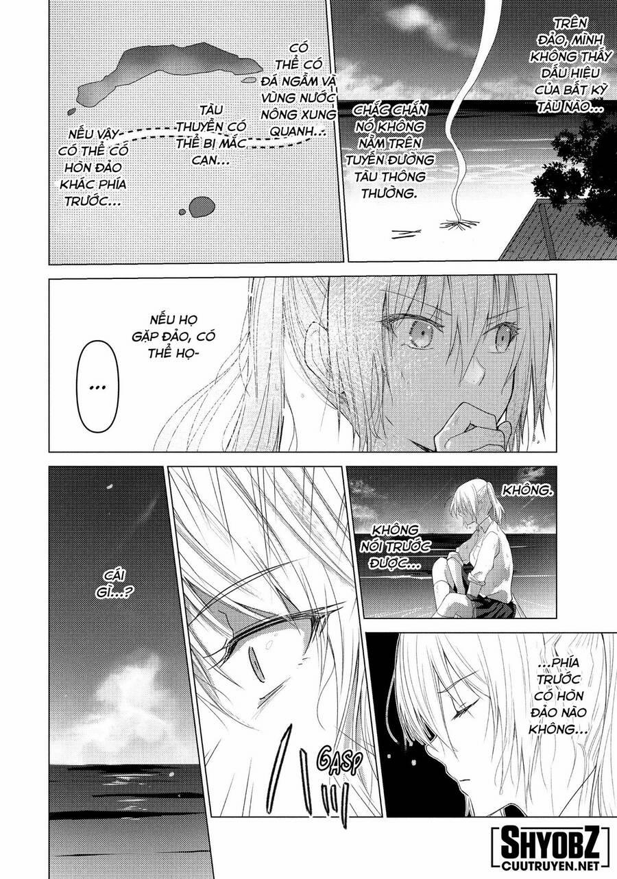 Sounan Desu Ka? 106 trang 6