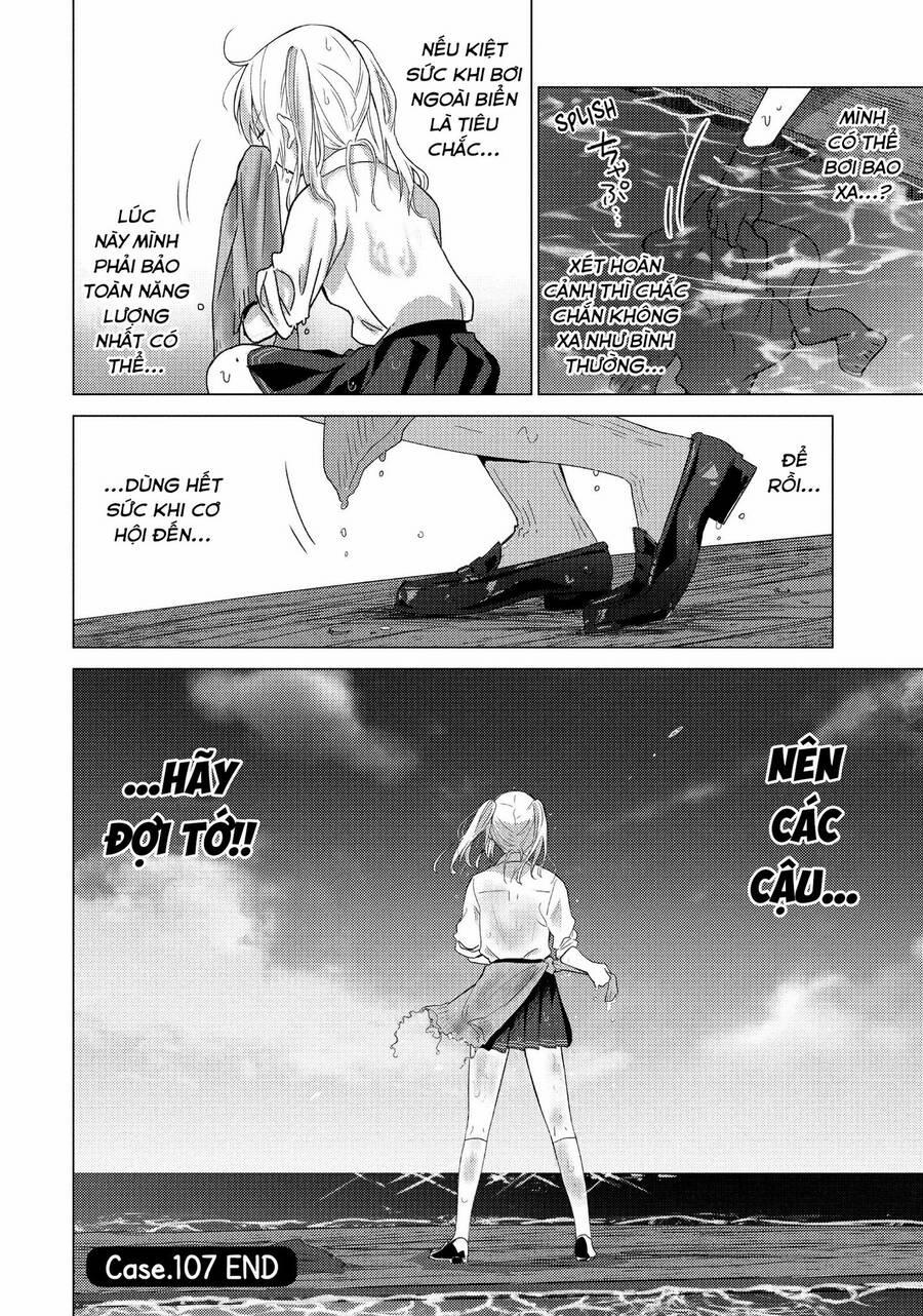 Sounan Desu Ka? 107 trang 10