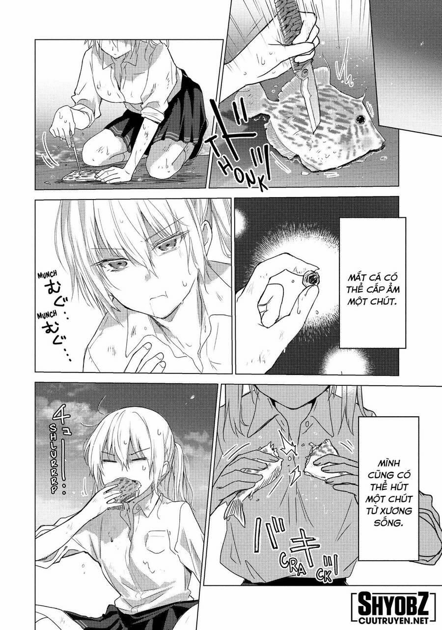 Sounan Desu Ka? 107 trang 4