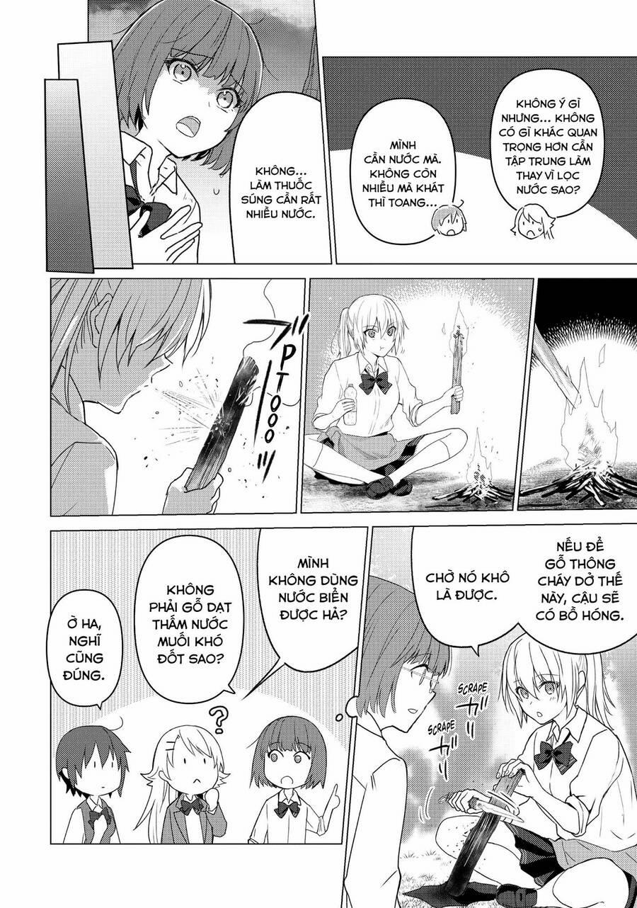 Sounan Desu Ka? 108 trang 6