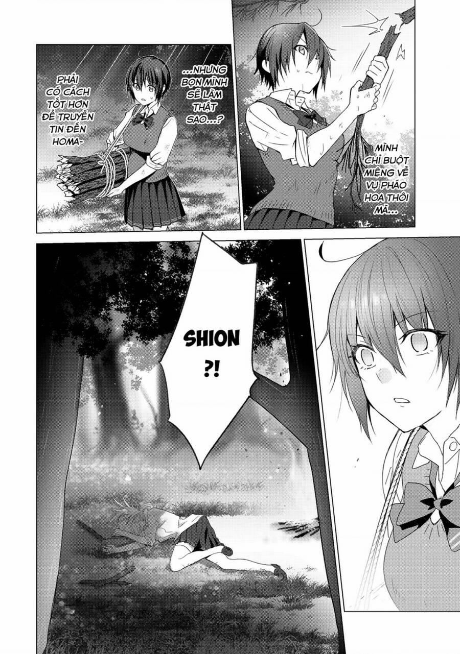 Sounan Desu Ka? 109 trang 4