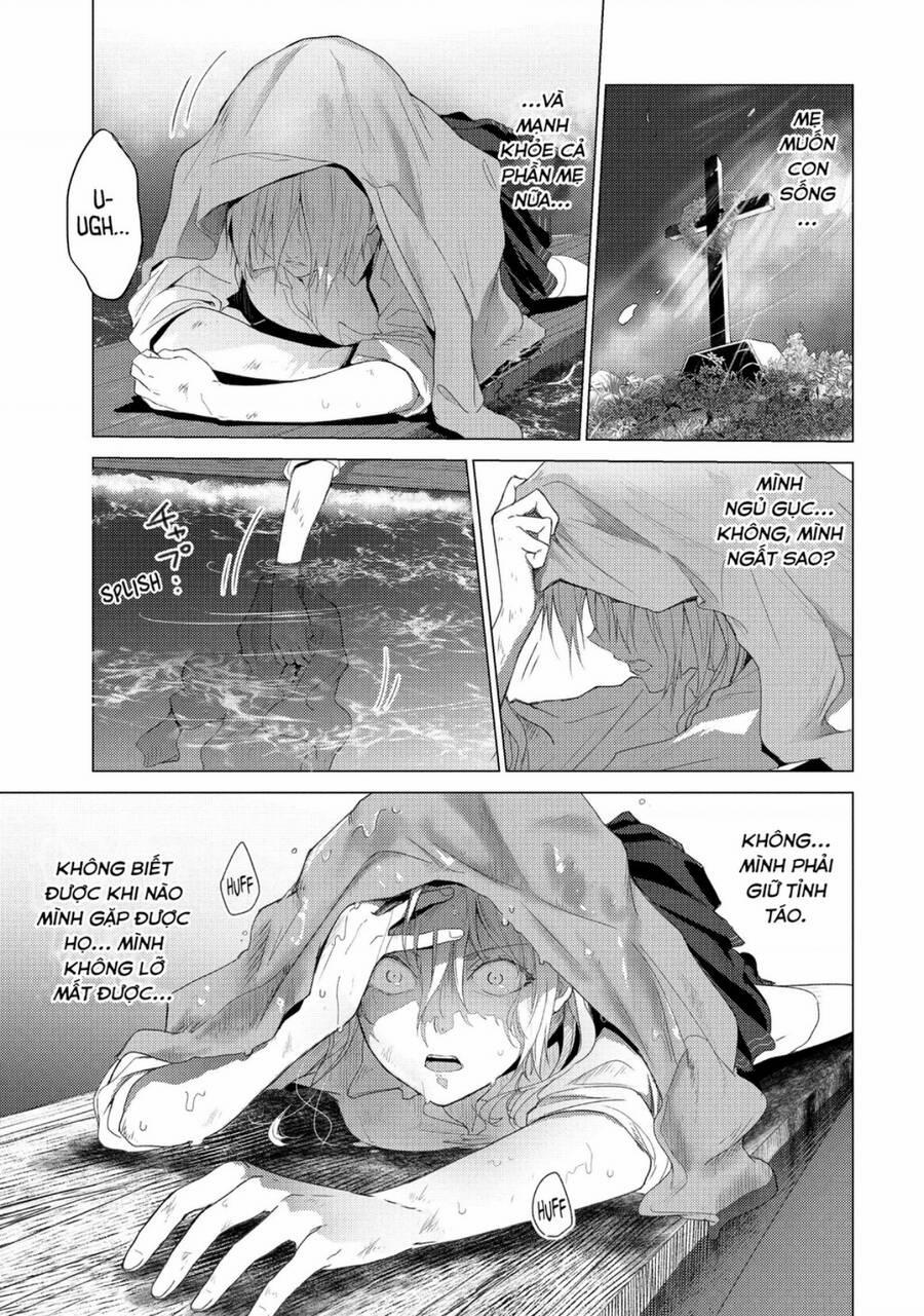 Sounan Desu Ka? 109 trang 9