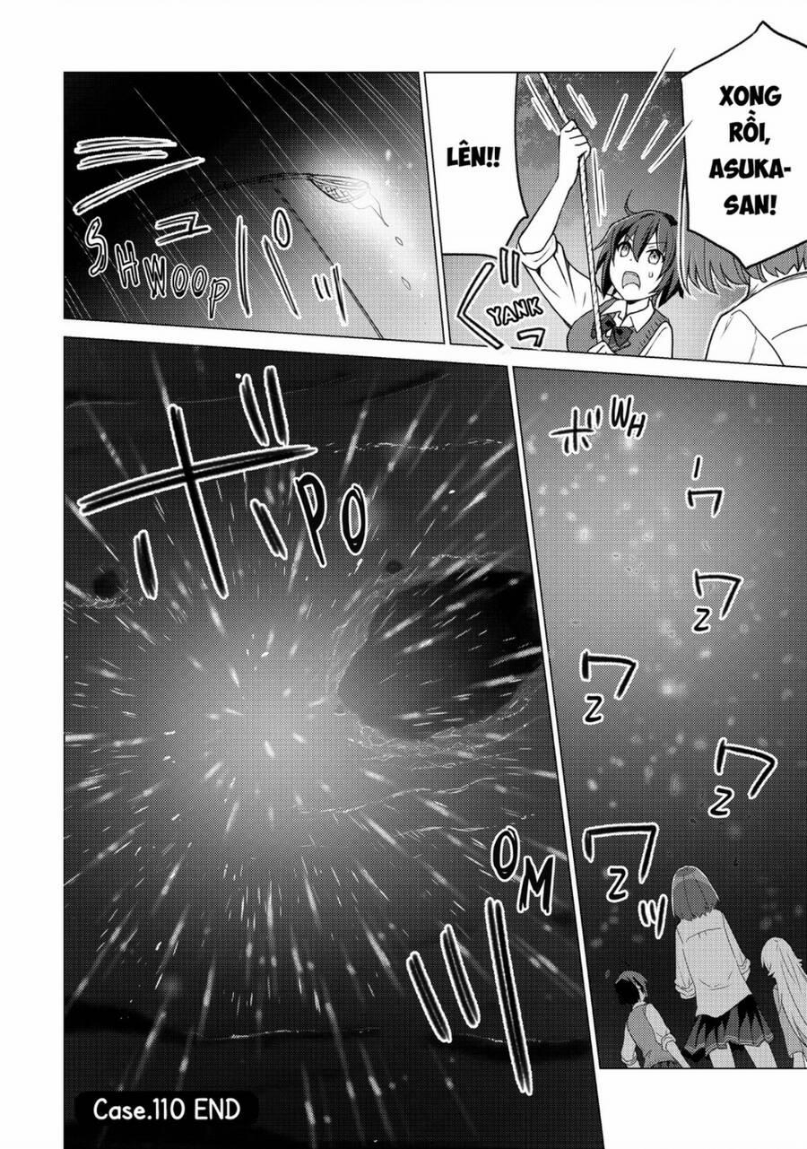 Sounan Desu Ka? 110 trang 10