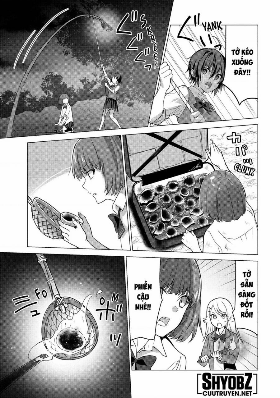 Sounan Desu Ka? 110 trang 9