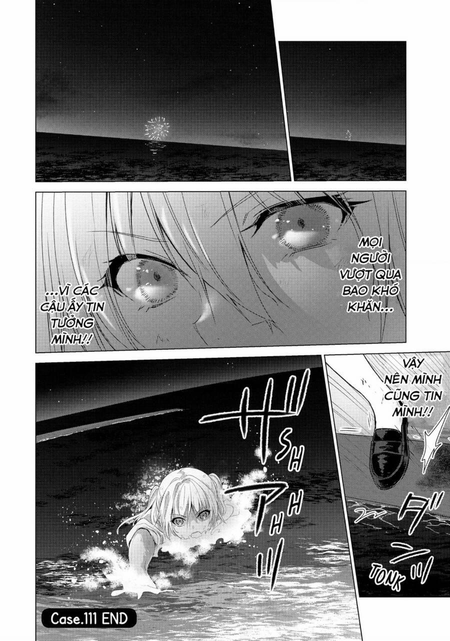 Sounan Desu Ka? 111 trang 10