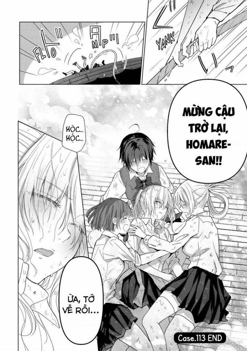 Sounan Desu Ka? 113 trang 10
