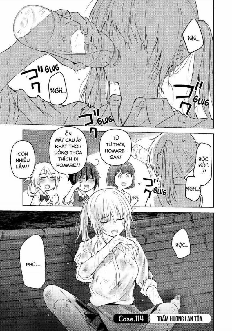 Sounan Desu Ka? 114 trang 1