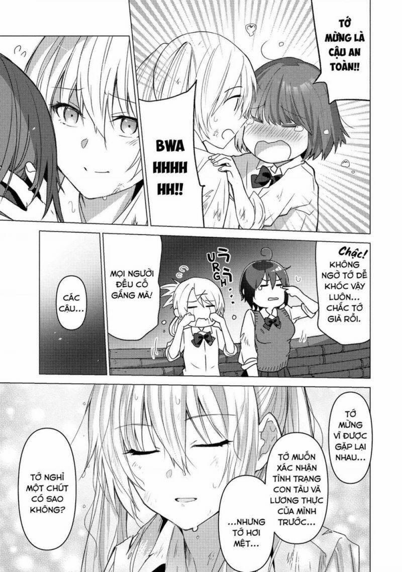 Sounan Desu Ka? 114 trang 3