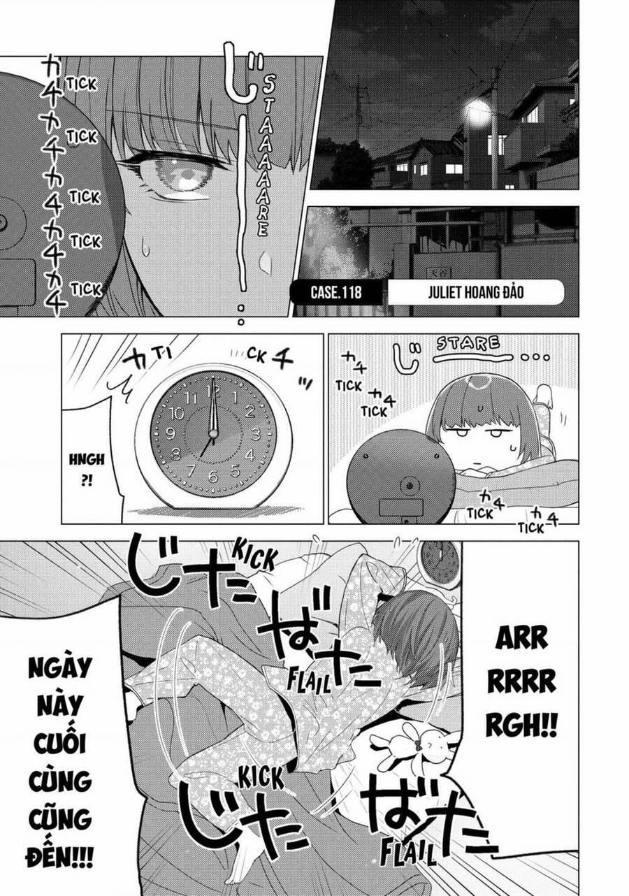 Sounan Desu Ka? 118 trang 0