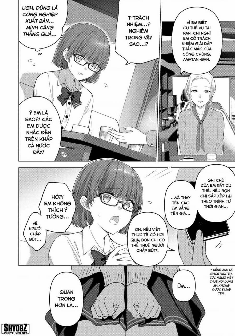 Sounan Desu Ka? 118 trang 3