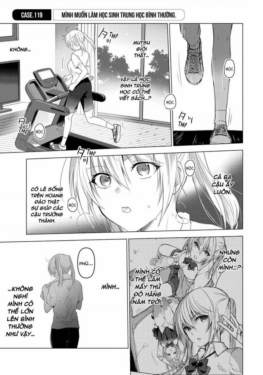 Sounan Desu Ka? 119 trang 0