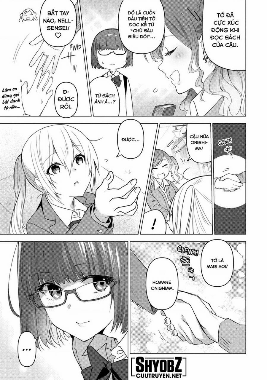 Sounan Desu Ka? 121 trang 10