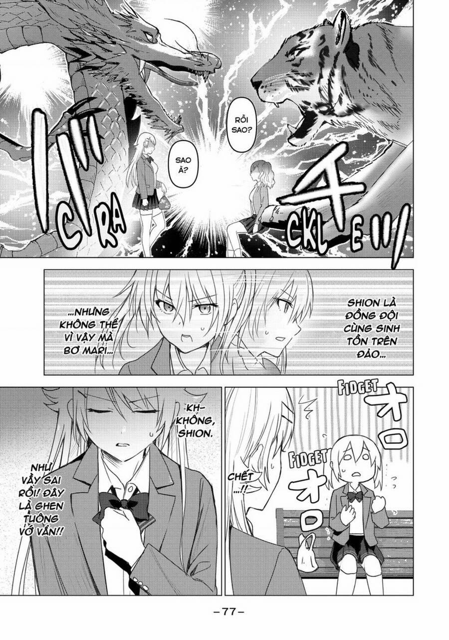 Sounan Desu Ka? 122 trang 6