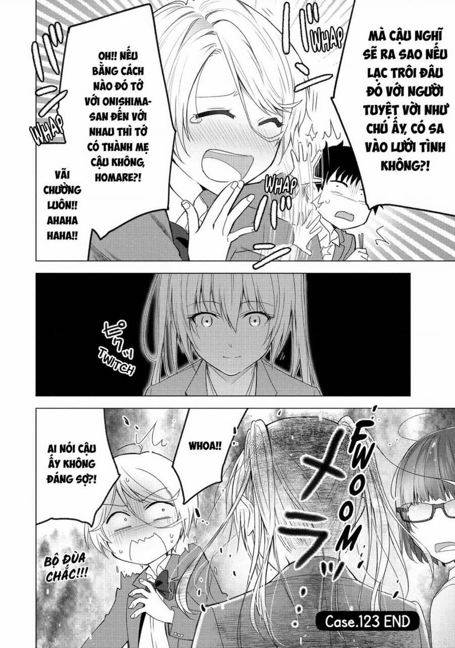 Sounan Desu Ka? 123 trang 9