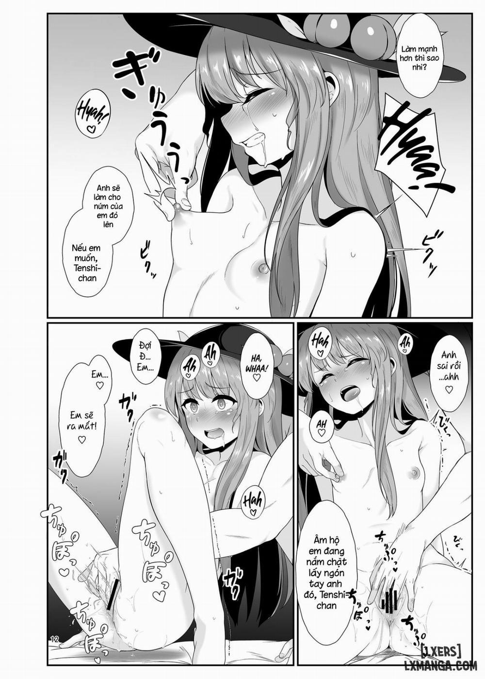 Souryou Musume no Ayashikata Oneshot trang 10