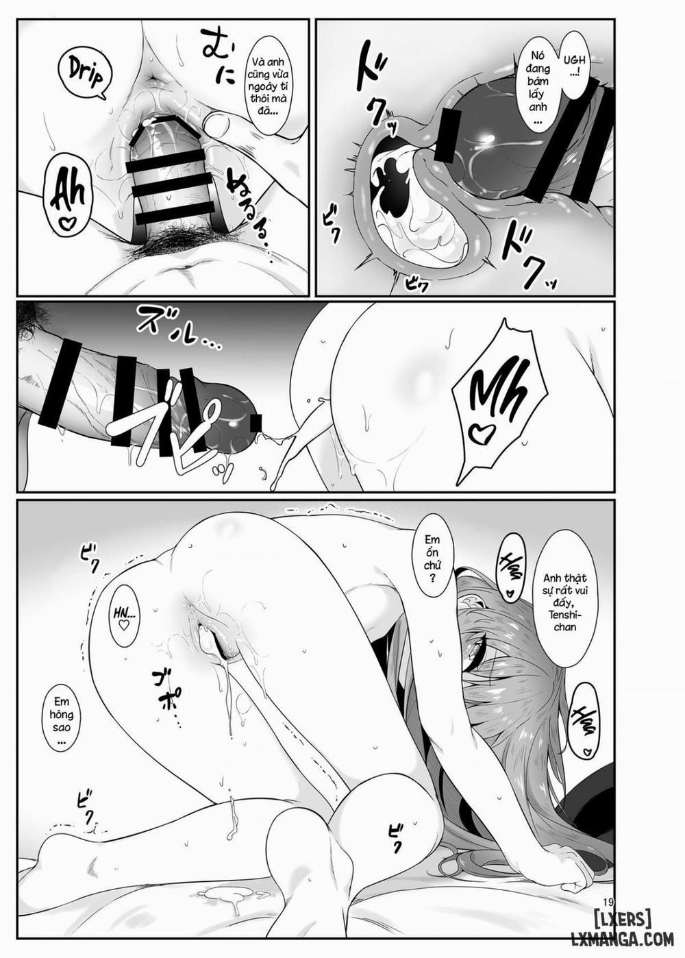 Souryou Musume no Ayashikata Oneshot trang 17