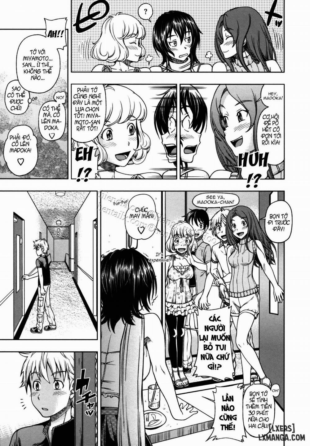 Soushisouai Note Nisatsume 3 trang 4