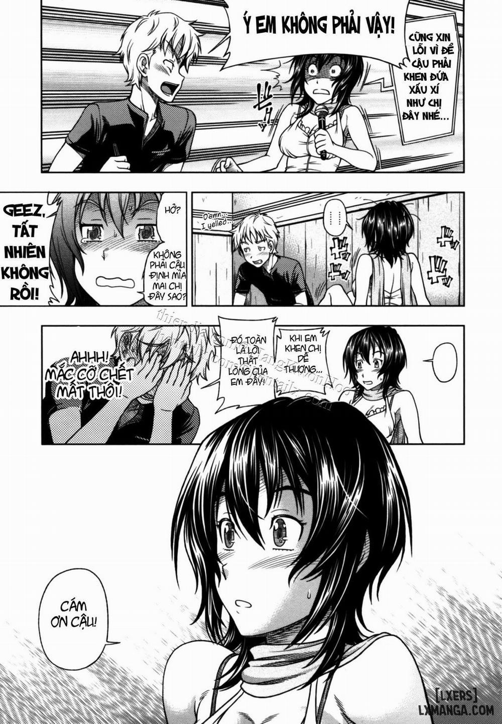 Soushisouai Note Nisatsume 3 trang 6