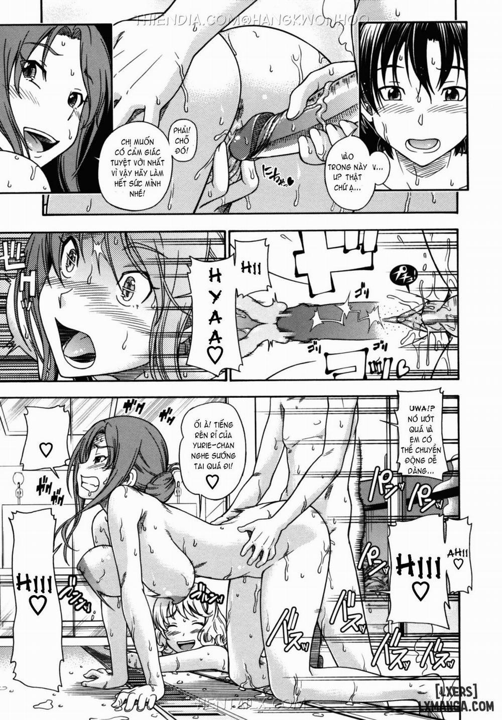 Soushisouai Note Nisatsume 4 trang 15