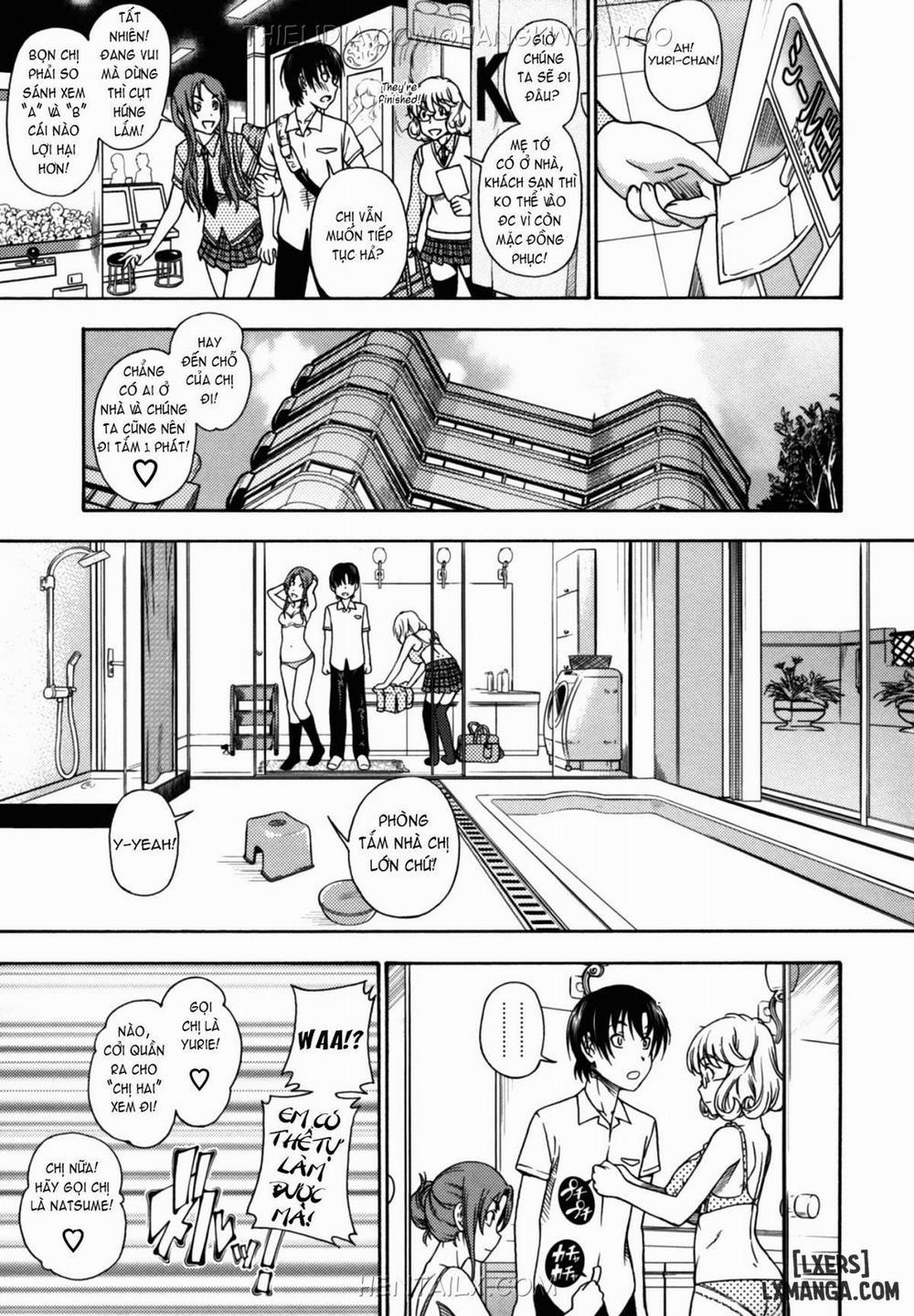 Soushisouai Note Nisatsume 4 trang 6