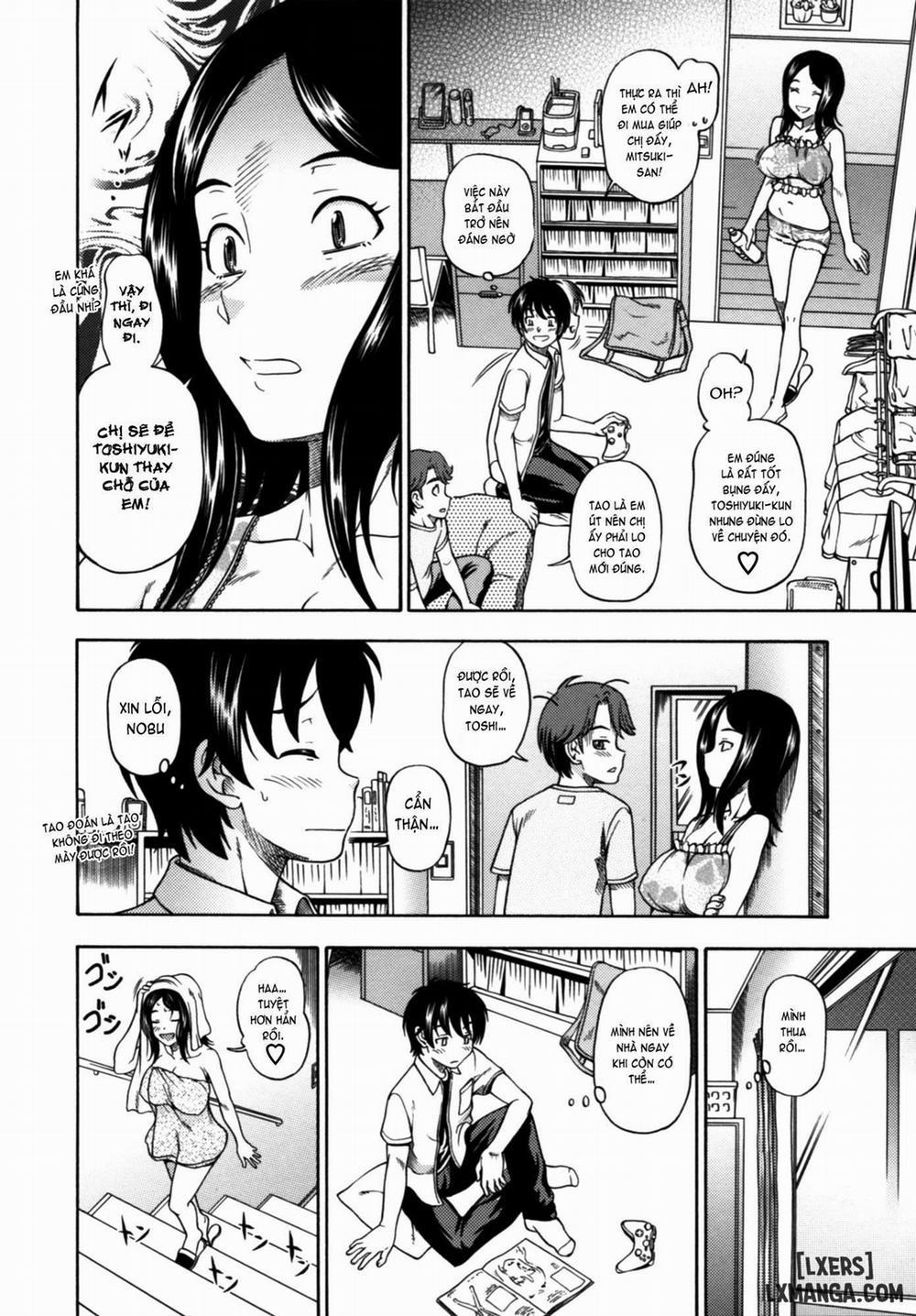 Soushisouai Note Nisatsume 6 trang 1