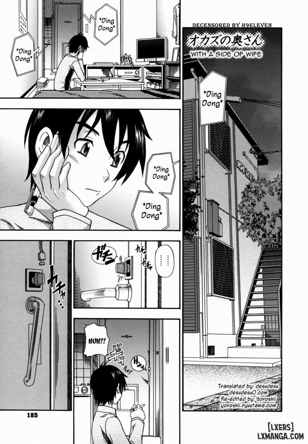 Soushisouai Note Nisatsume 9 END trang 0