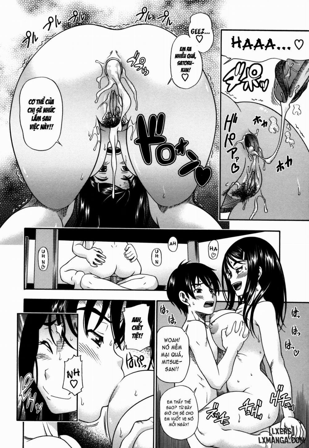 Soushisouai Note Nisatsume 9 END trang 11