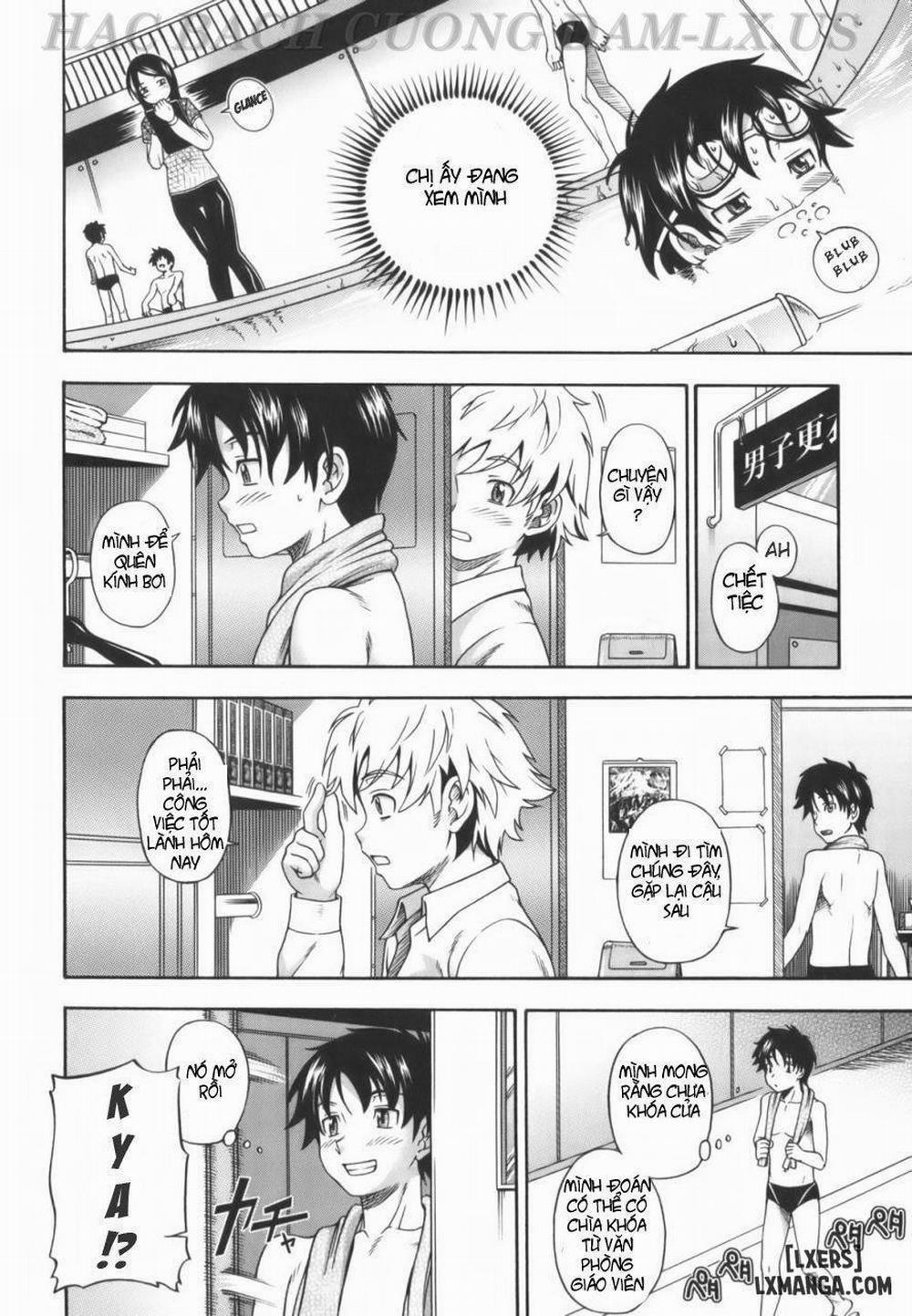 Soushisouai Note 1 trang 14