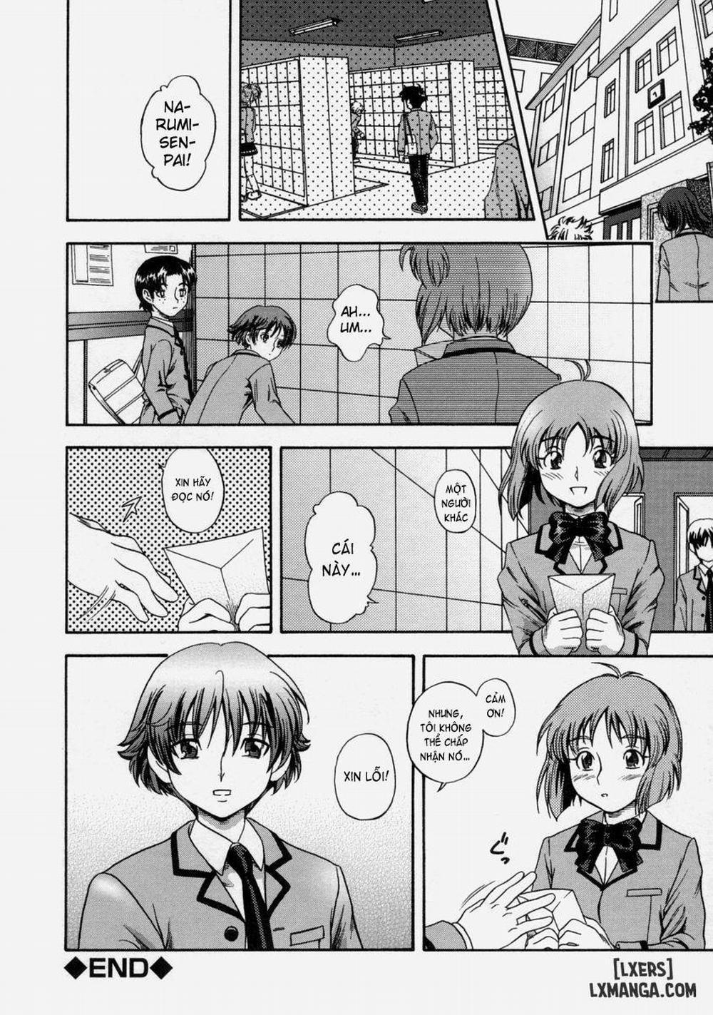 Soushisouai Note 10 END trang 18