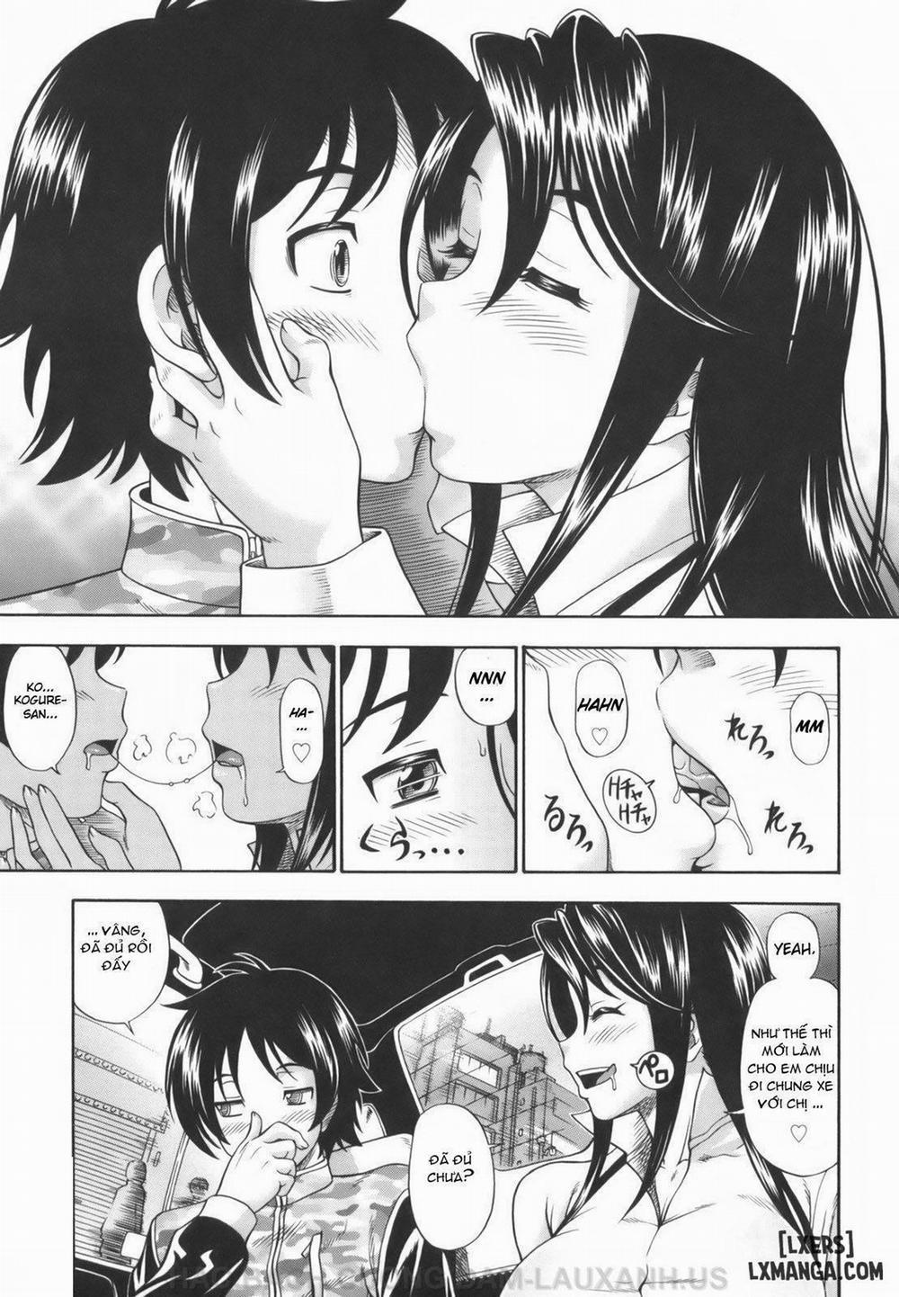 Soushisouai Note 5 trang 3