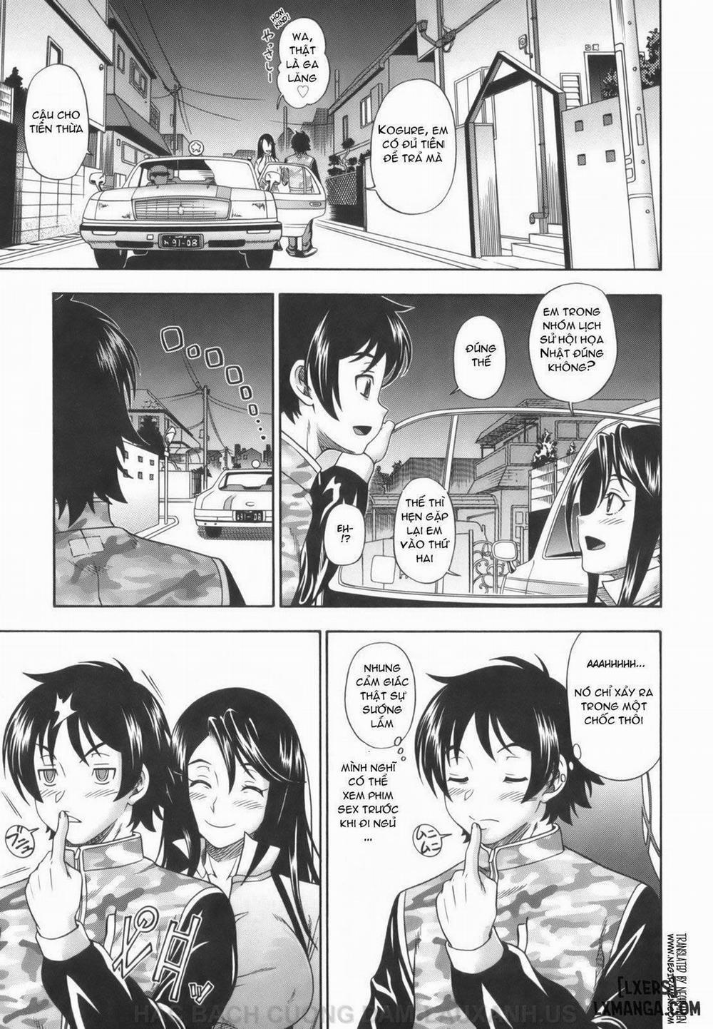 Soushisouai Note 5 trang 5