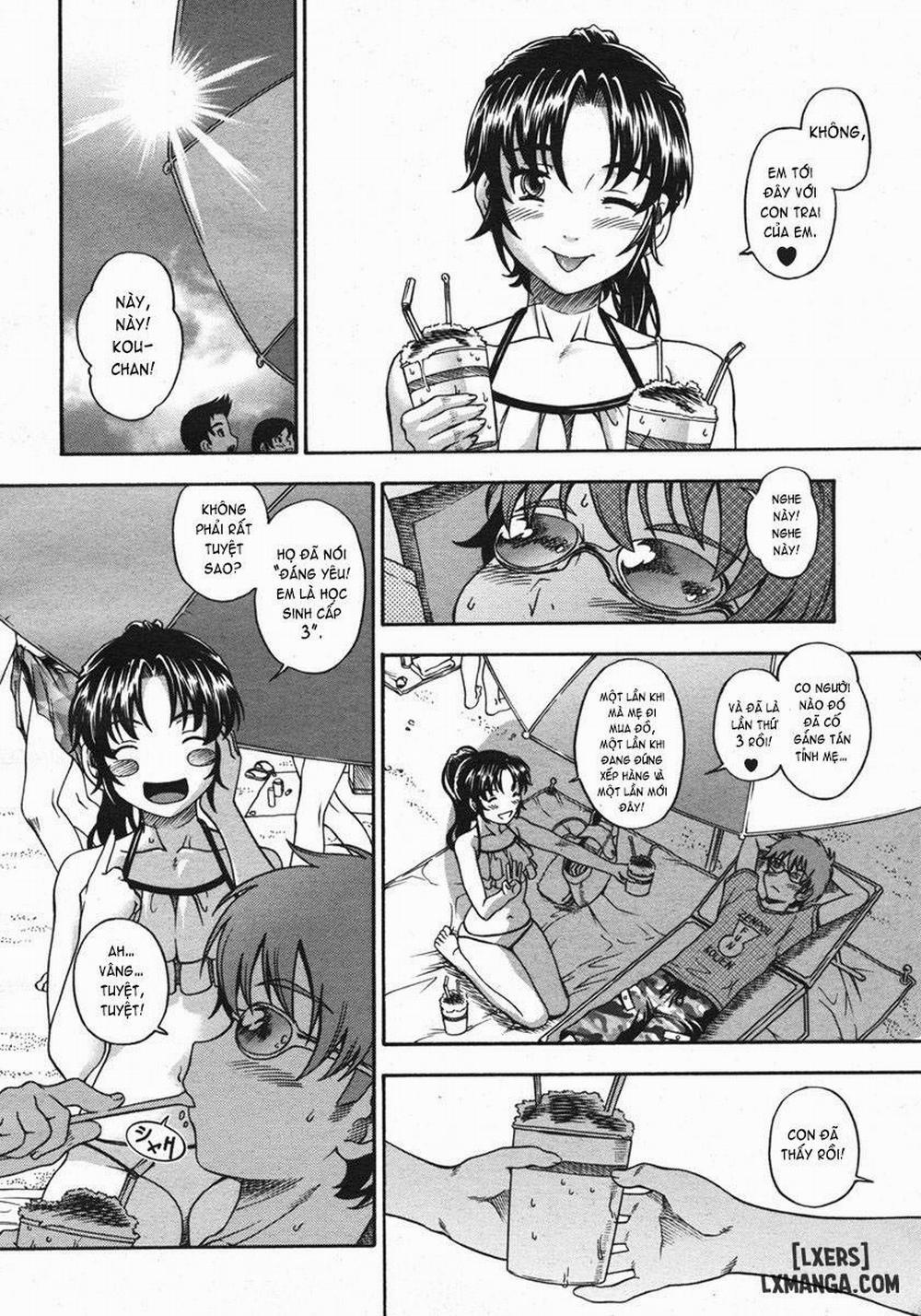 Soushisouai Note 9 trang 4