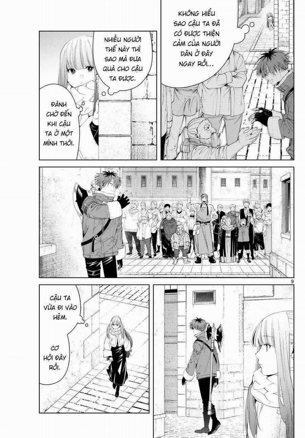 Sousou No Frieren 123 trang 11