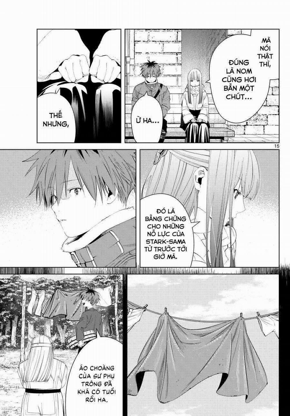 Sousou No Frieren 123 trang 17