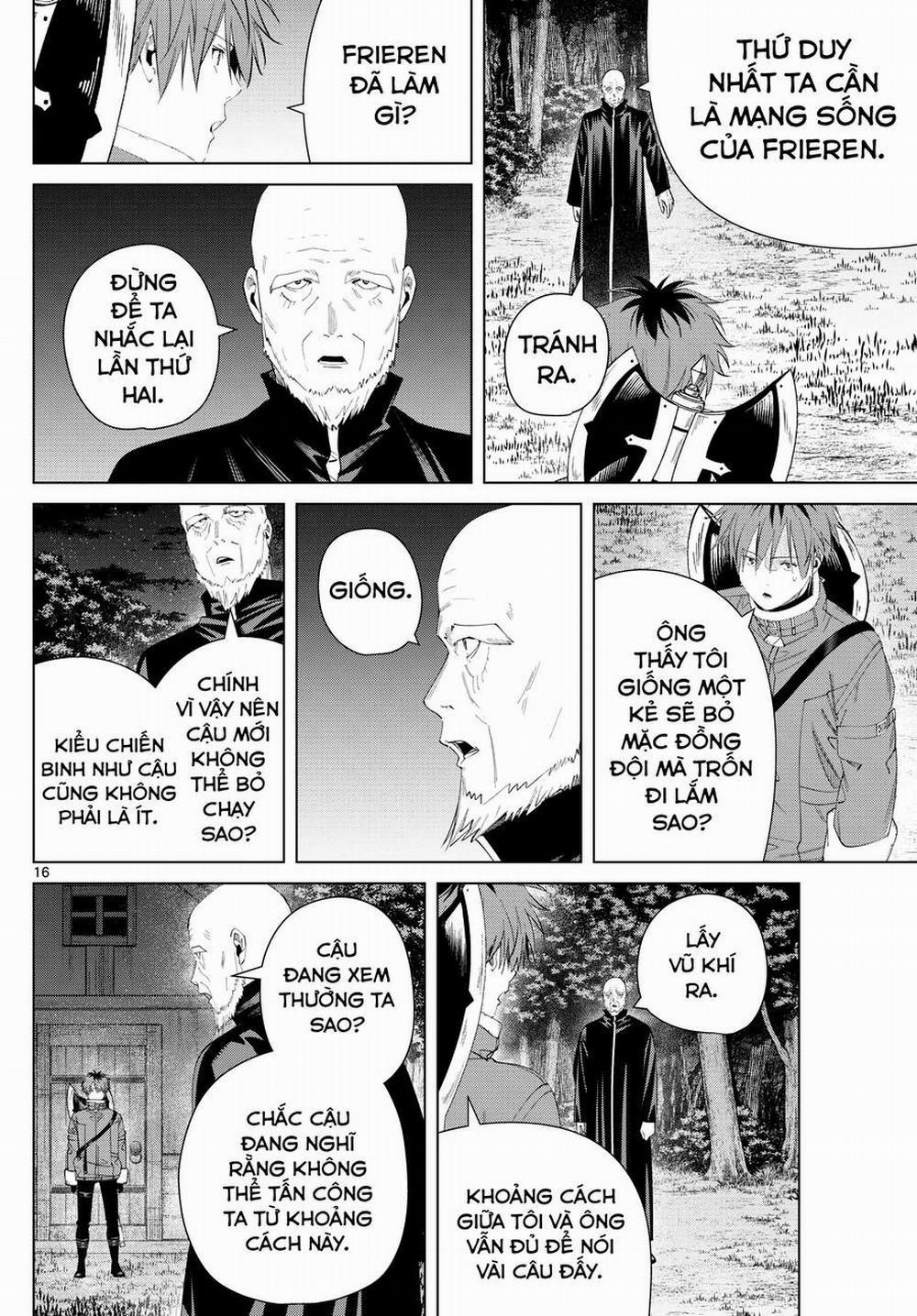 Sousou No Frieren 124 trang 18