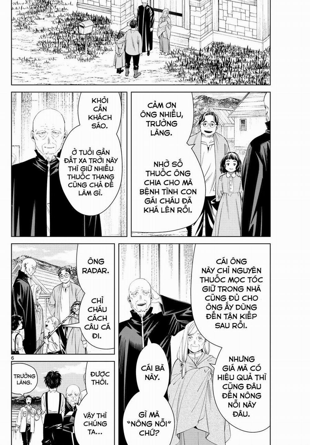 Sousou No Frieren 124 trang 8