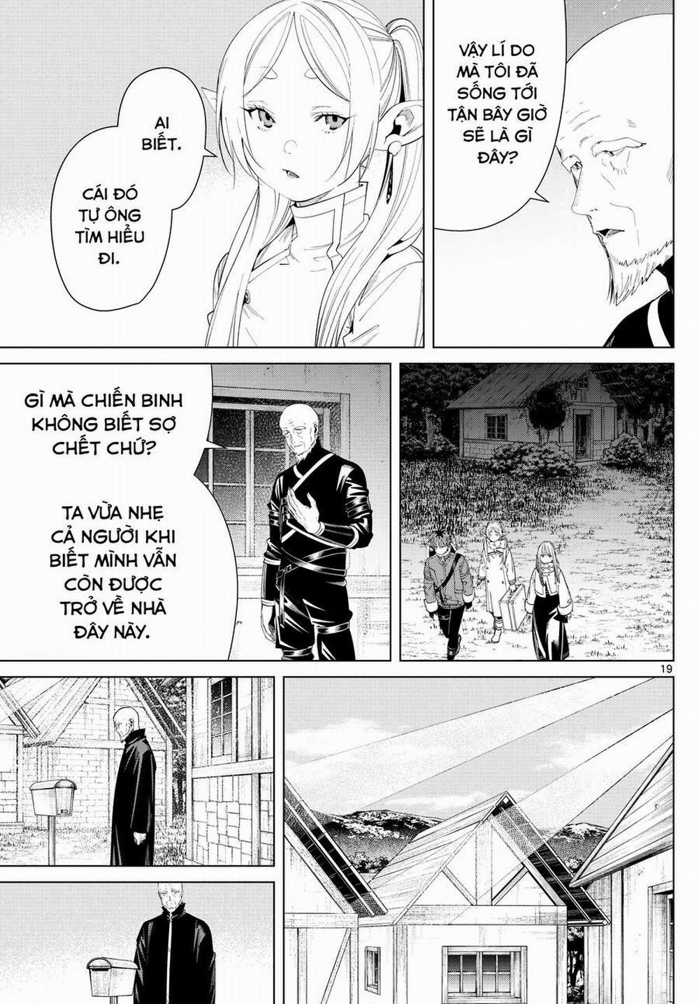 Sousou No Frieren 125 trang 21