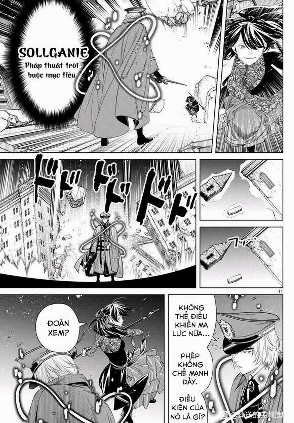 Sousou No Frieren 128 trang 14