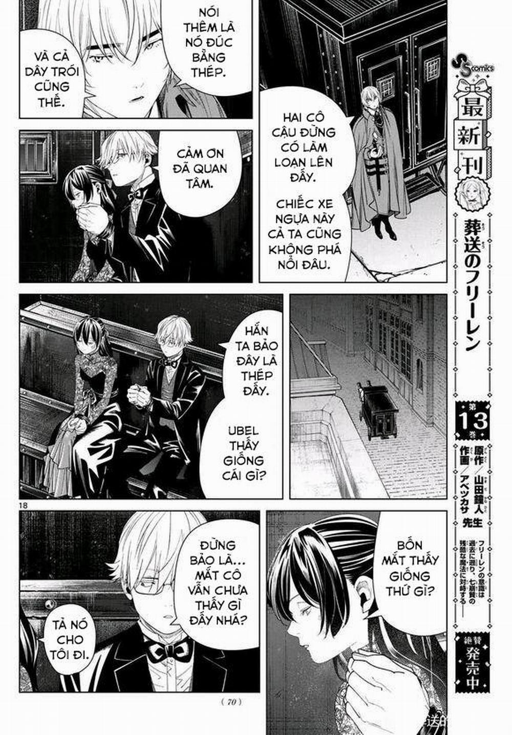 Sousou No Frieren 128 trang 21
