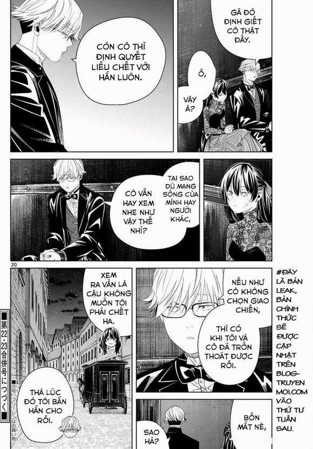 Sousou No Frieren 128 trang 23