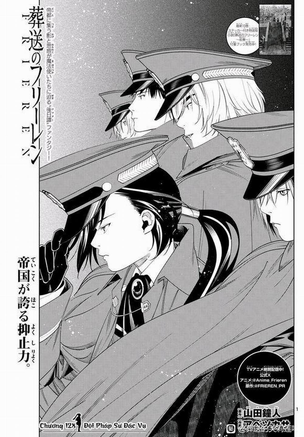 Sousou No Frieren 128 trang 4